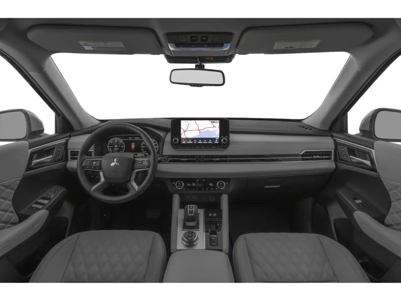 Mitsubishi Outlander photo Mitsubishi Outlander