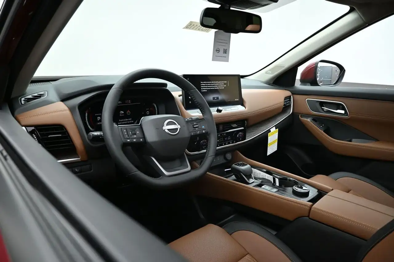 Nissan Rogue photo Nissan Rogue