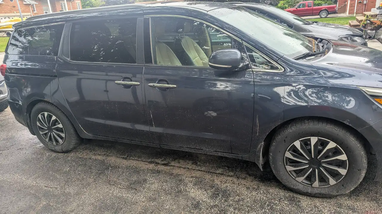 2016 Kia Sedona