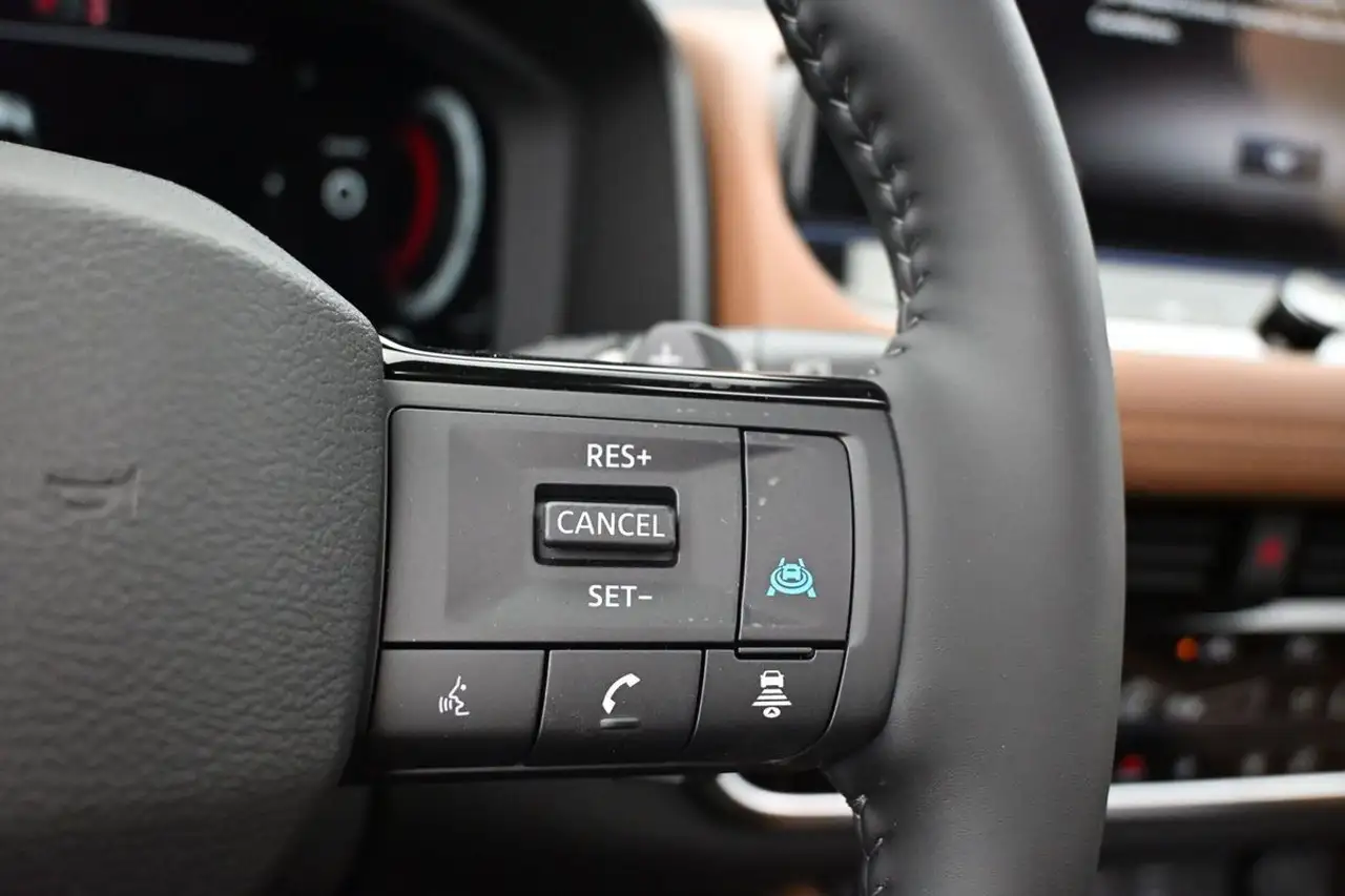 Nissan Rogue photo Nissan Rogue