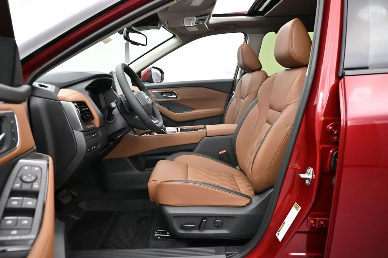 Nissan Rogue photo Nissan Rogue