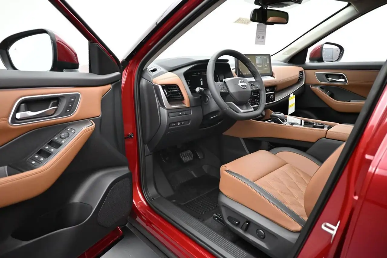 Nissan Rogue photo Nissan Rogue