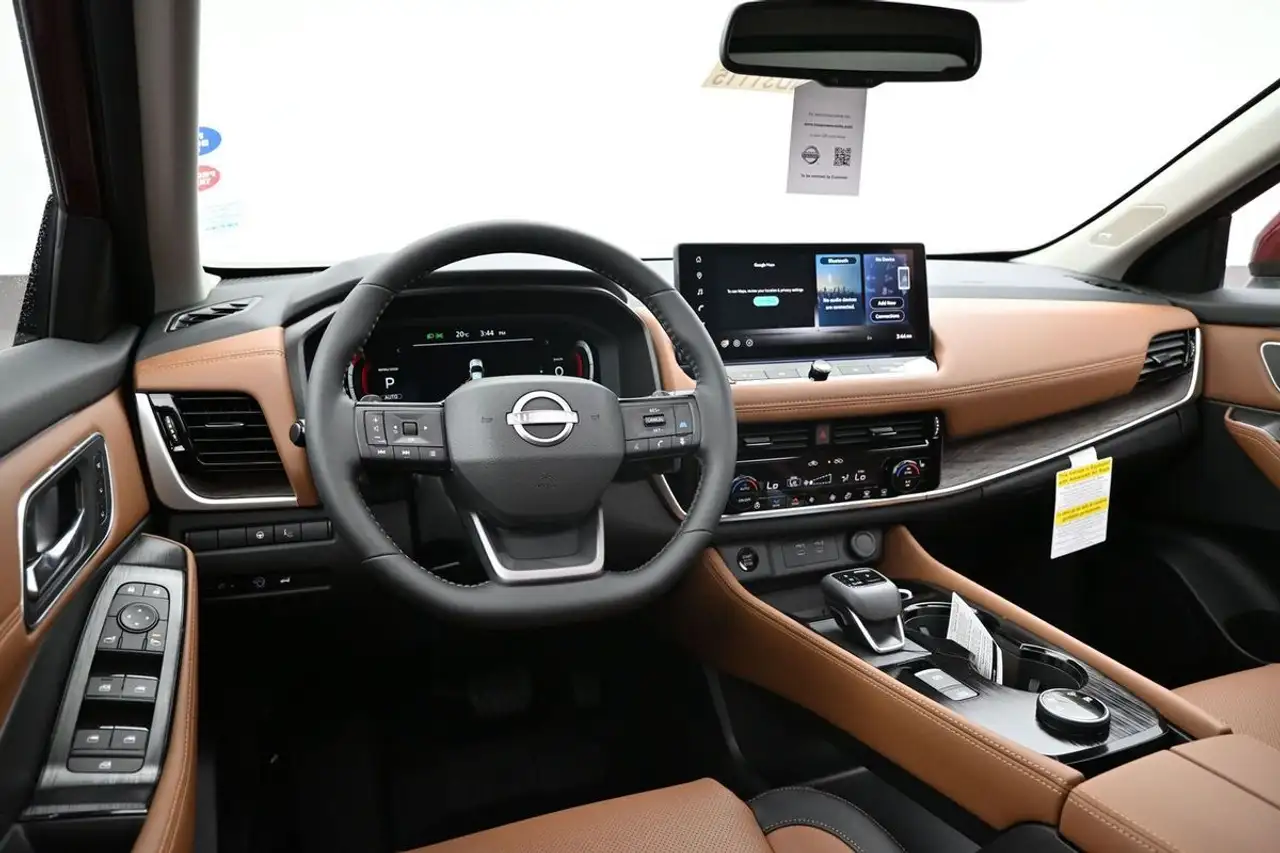 Nissan Rogue photo Nissan Rogue