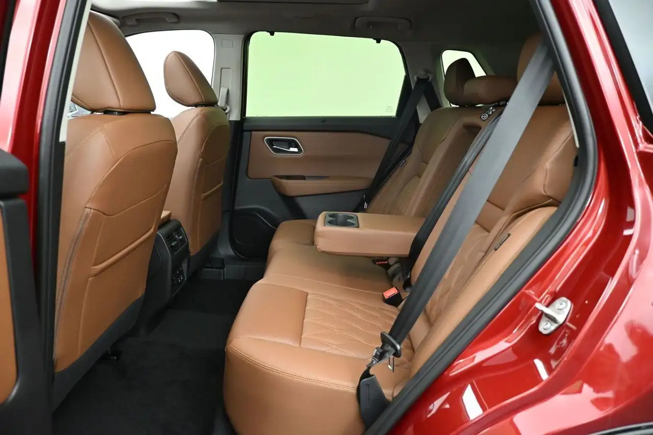 Nissan Rogue photo Nissan Rogue