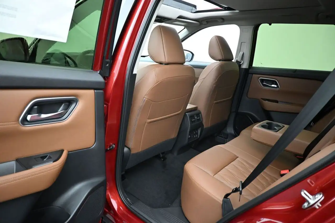Nissan Rogue photo Nissan Rogue
