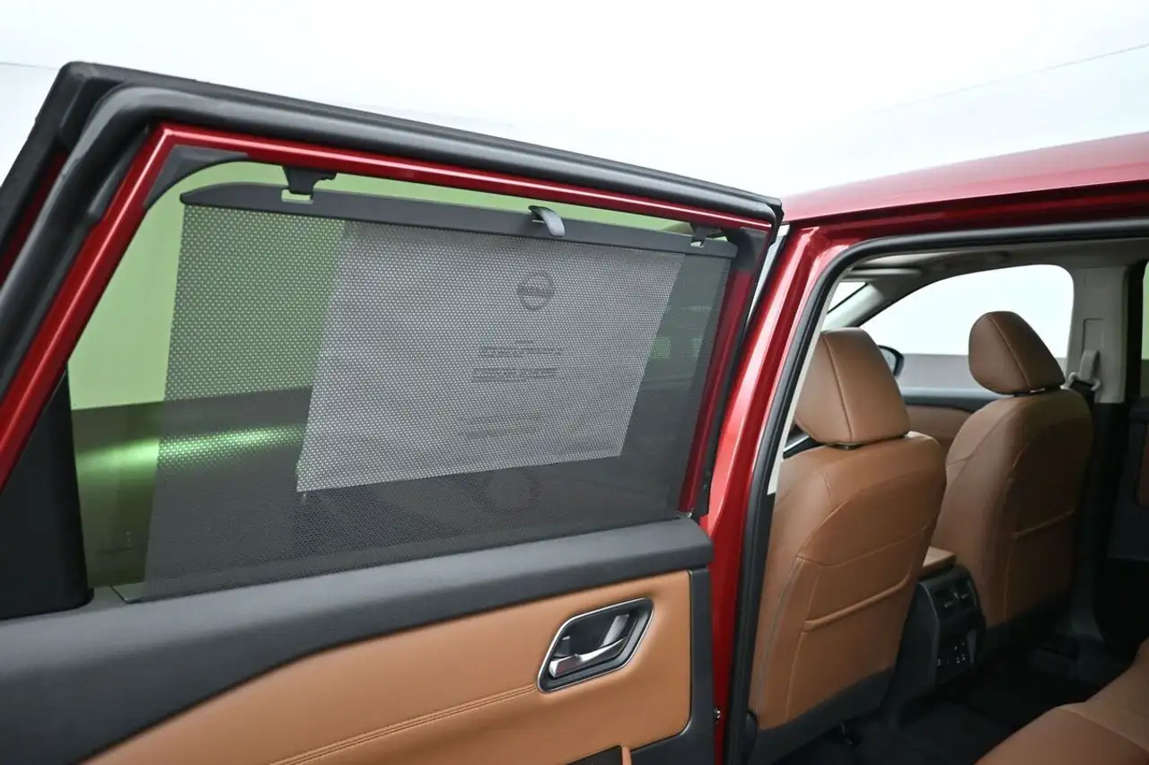 Nissan Rogue photo Nissan Rogue