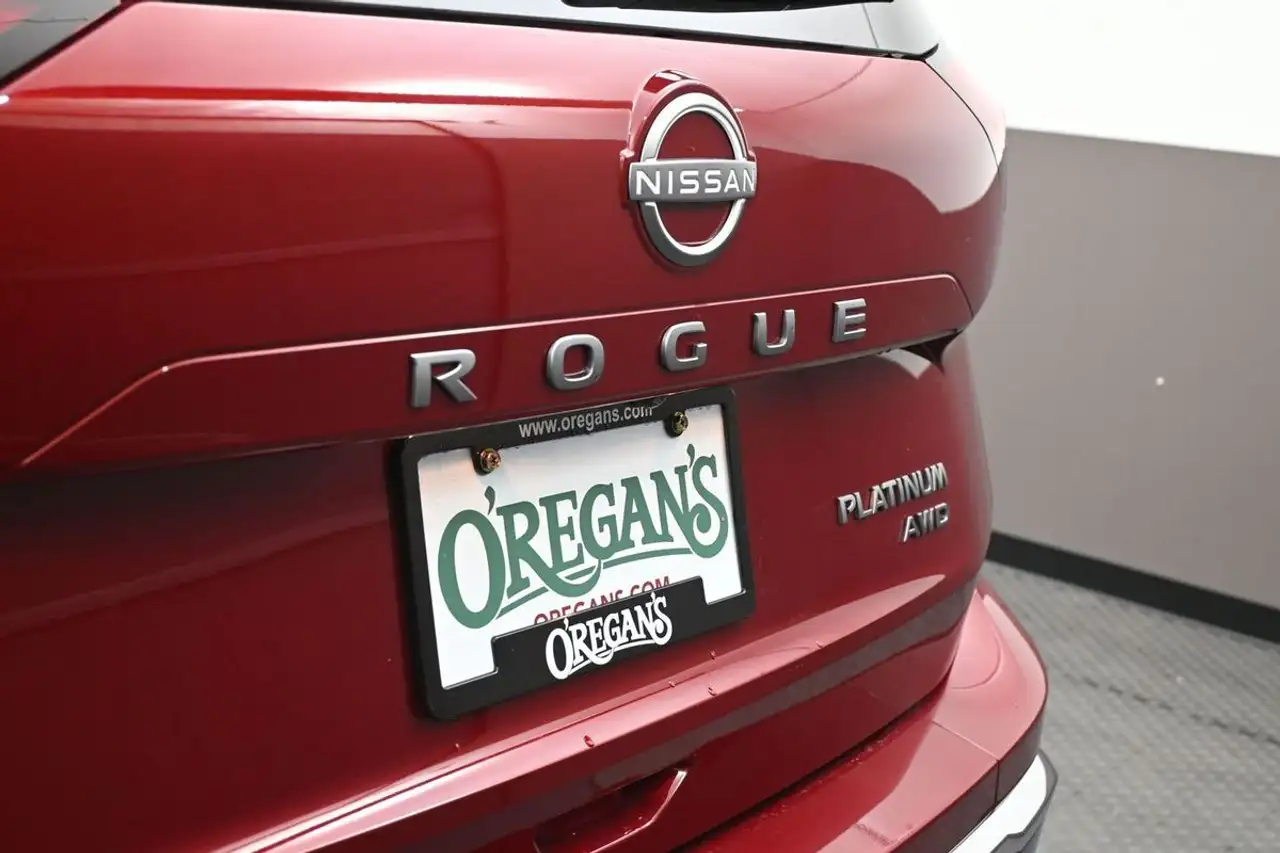 Nissan Rogue photo Nissan Rogue