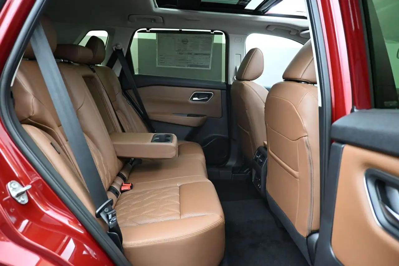 Nissan Rogue photo Nissan Rogue