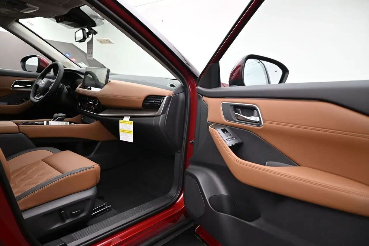 Nissan Rogue photo Nissan Rogue