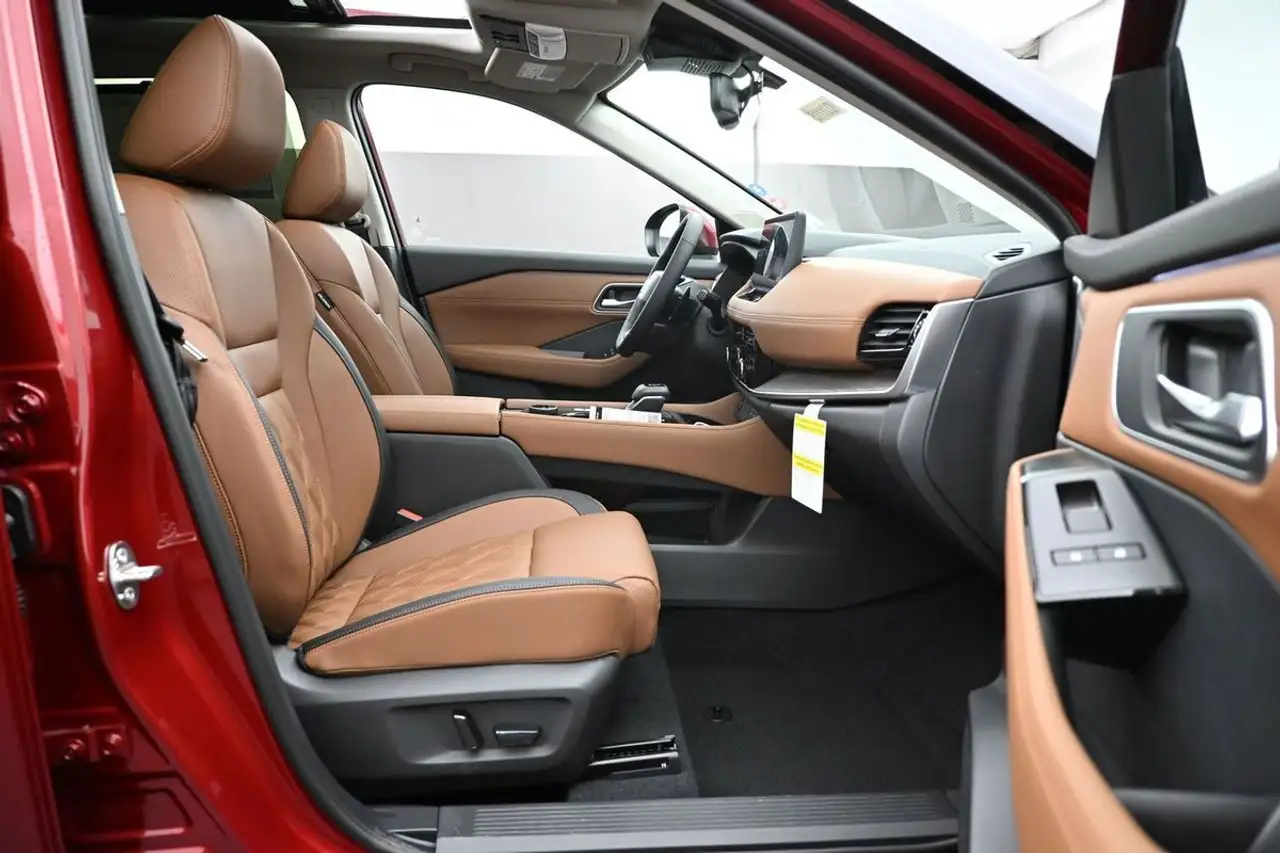Nissan Rogue photo Nissan Rogue