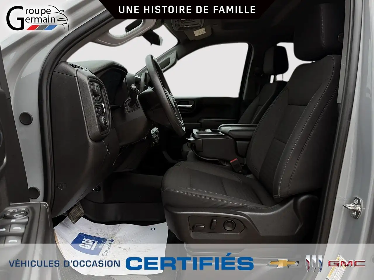 Chevrolet Silverado 1500 снимка Chevrolet Silverado 1500