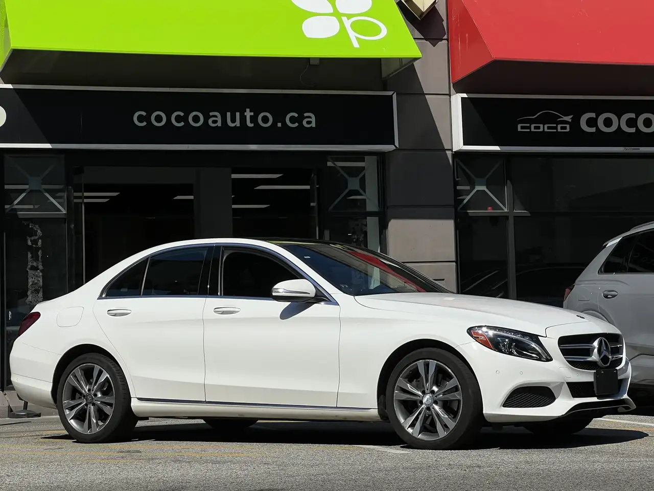 Mercedes-Benz C-Class photo Mercedes-Benz C-Class