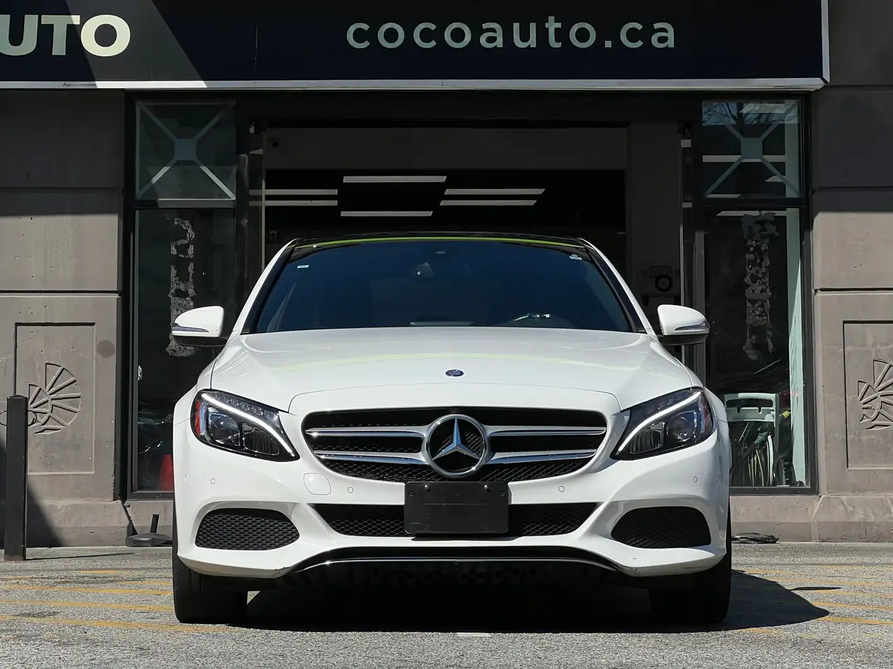 Mercedes-Benz C-Class photo Mercedes-Benz C-Class