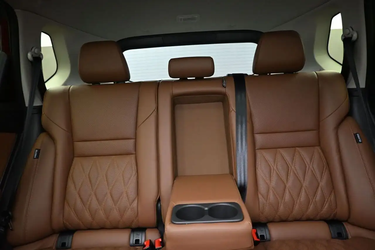 Nissan Rogue photo Nissan Rogue
