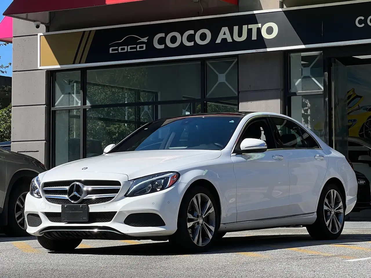 Mercedes-Benz C-Class photo Mercedes-Benz C-Class