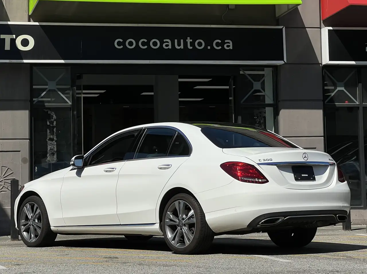 Mercedes-Benz C-Class photo Mercedes-Benz C-Class