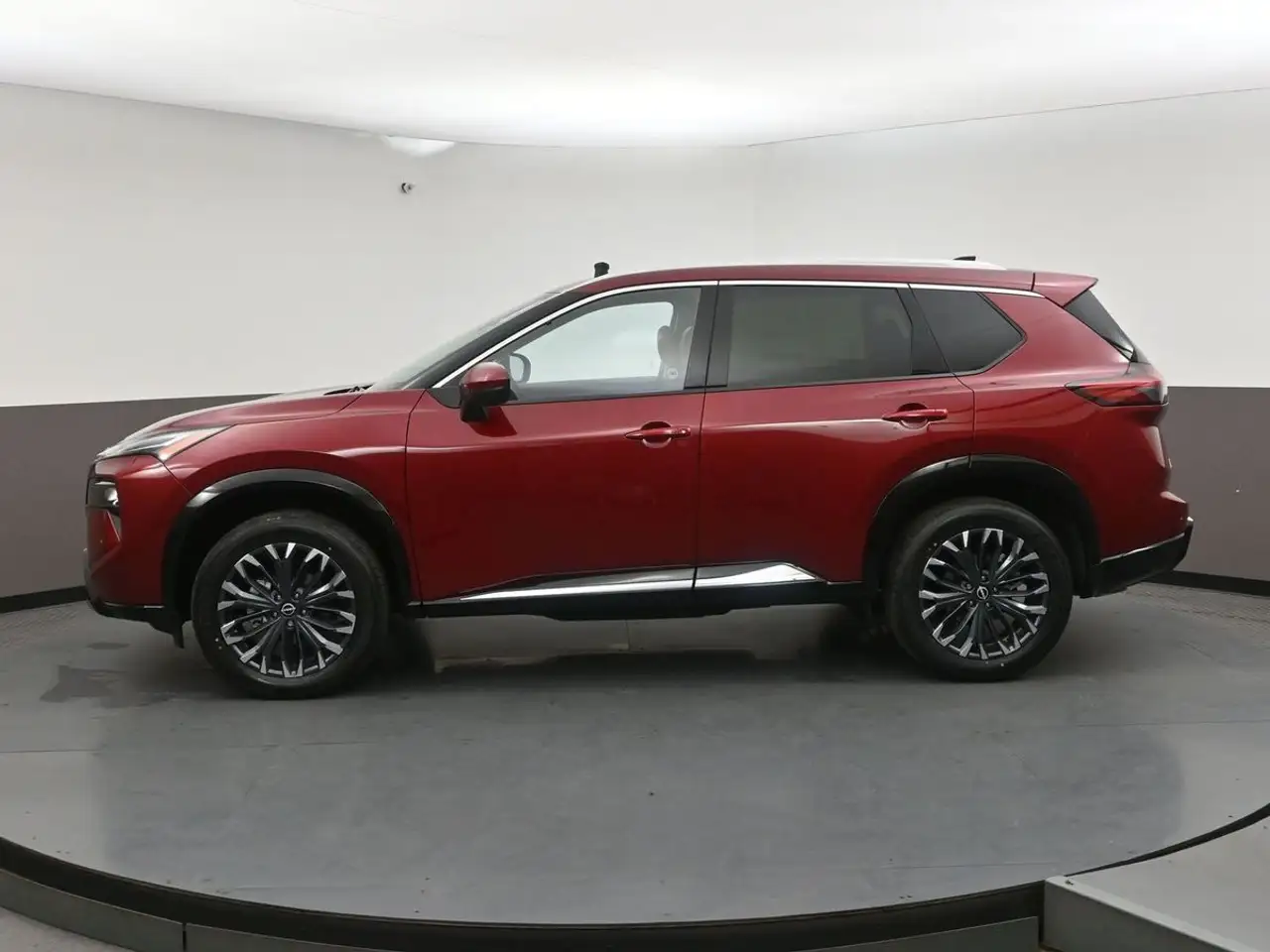 Nissan Rogue photo Nissan Rogue