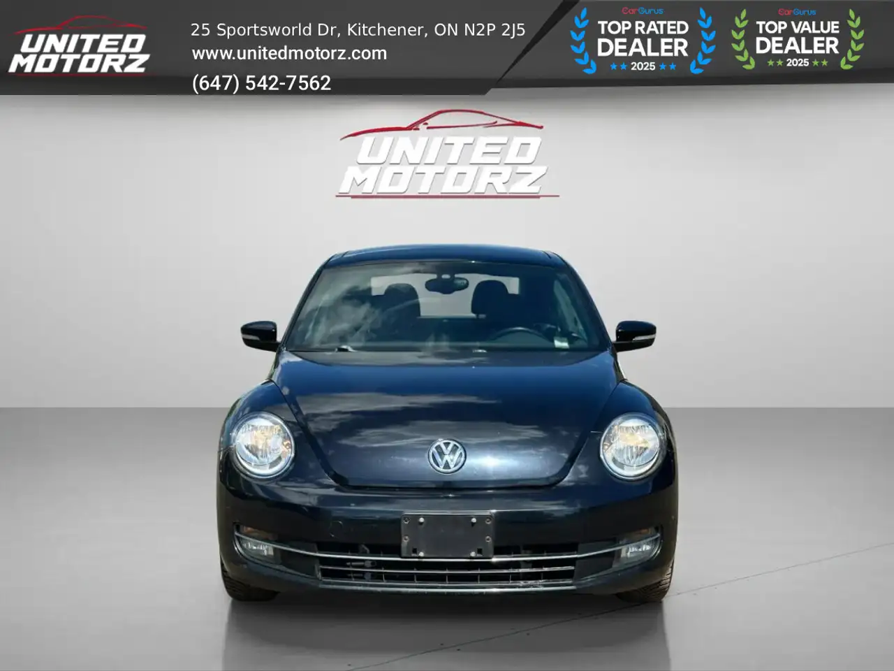 Volkswagen Beetle снимка Volkswagen Beetle