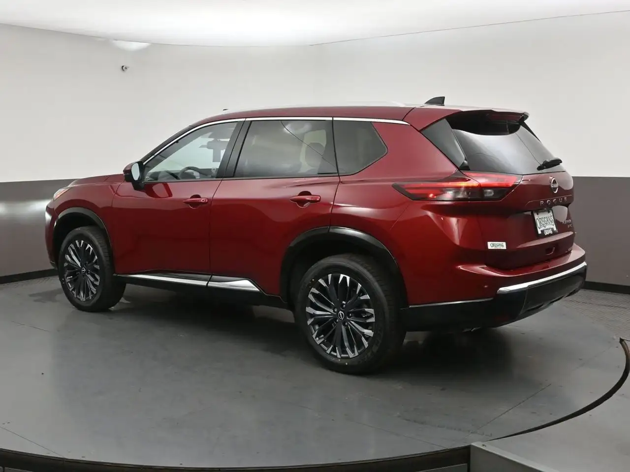 Nissan Rogue photo Nissan Rogue