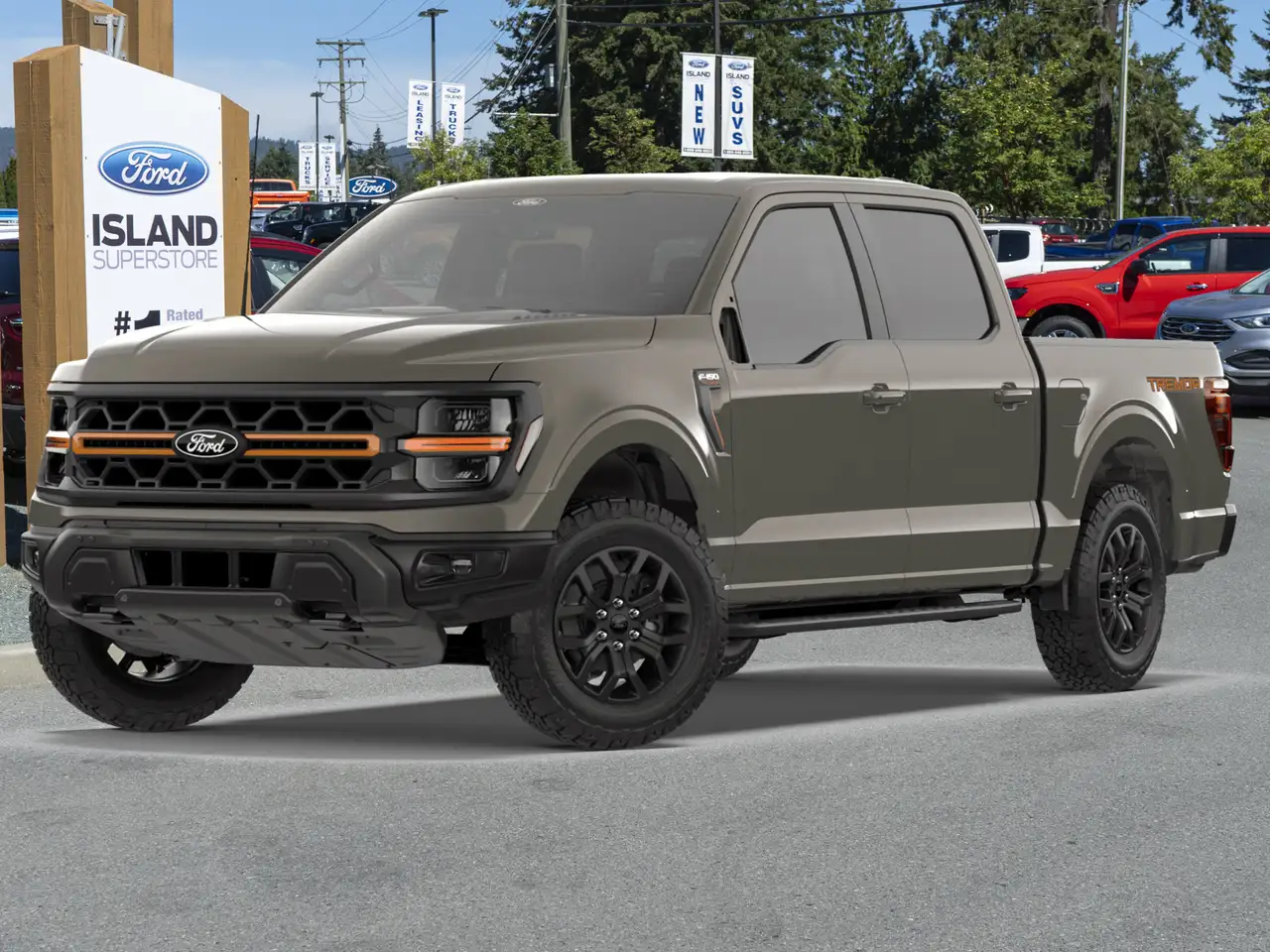 2026 Ford F 150