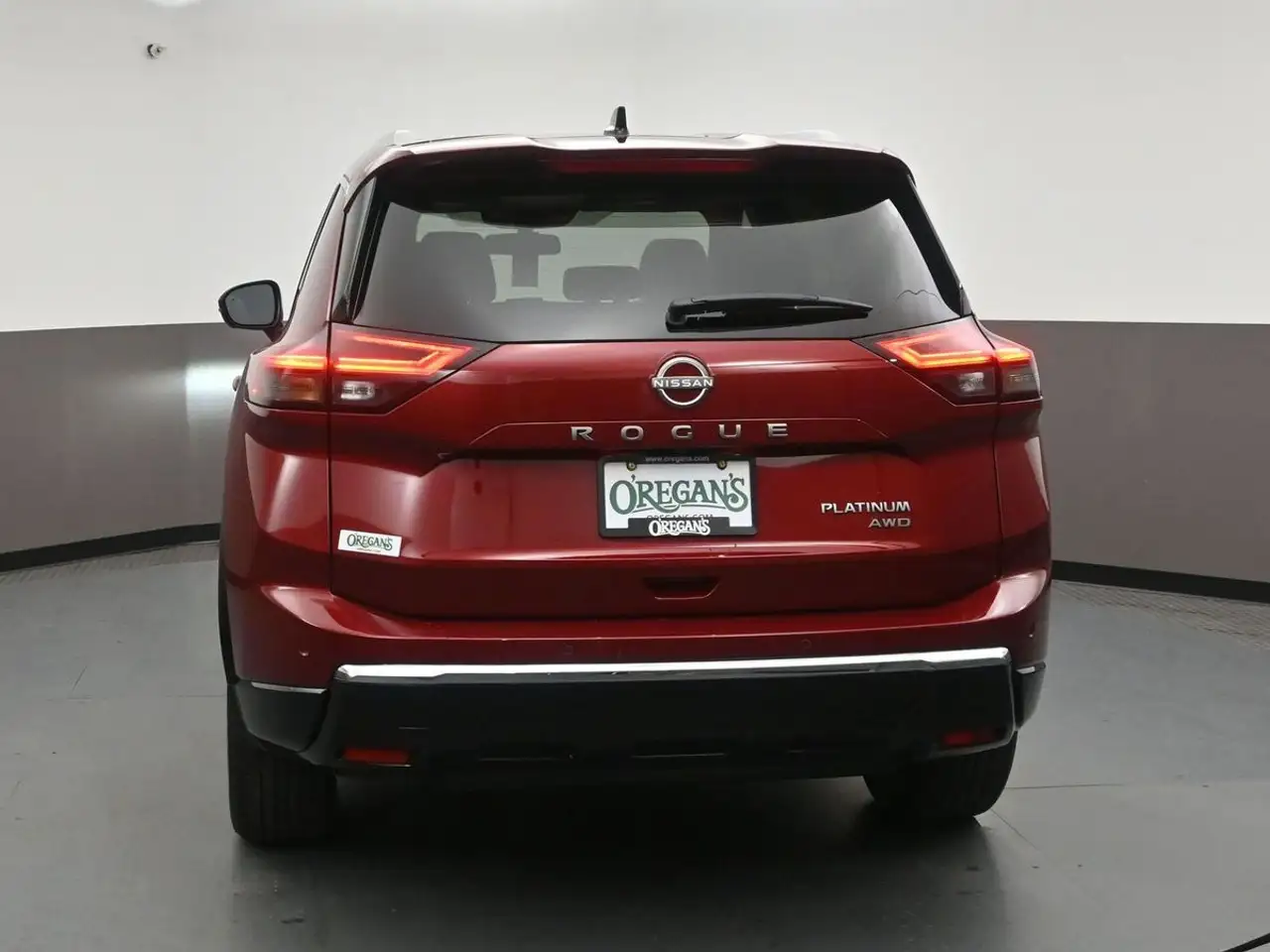 Nissan Rogue photo Nissan Rogue