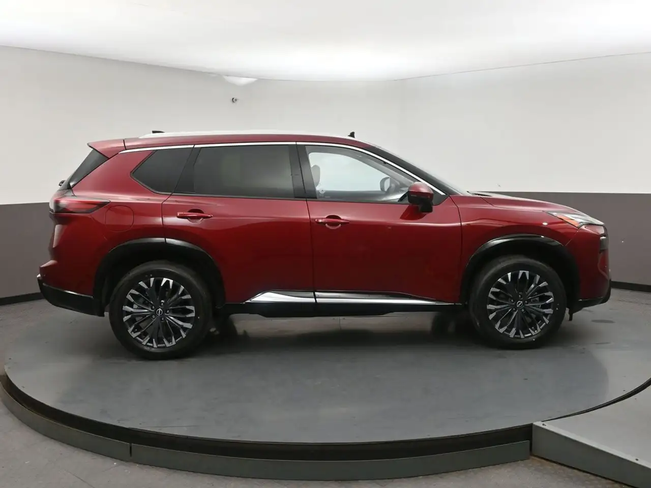 Nissan Rogue photo Nissan Rogue