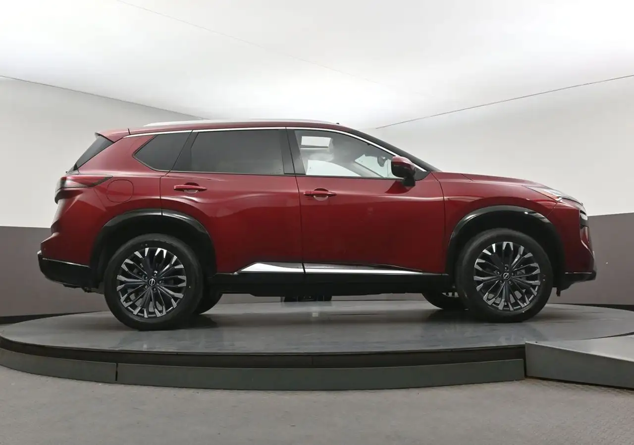 Nissan Rogue photo Nissan Rogue