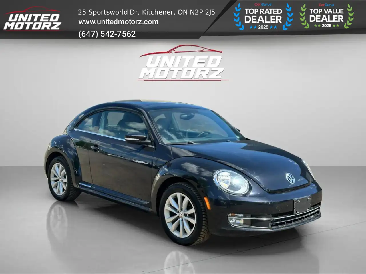 Volkswagen Beetle снимка Volkswagen Beetle