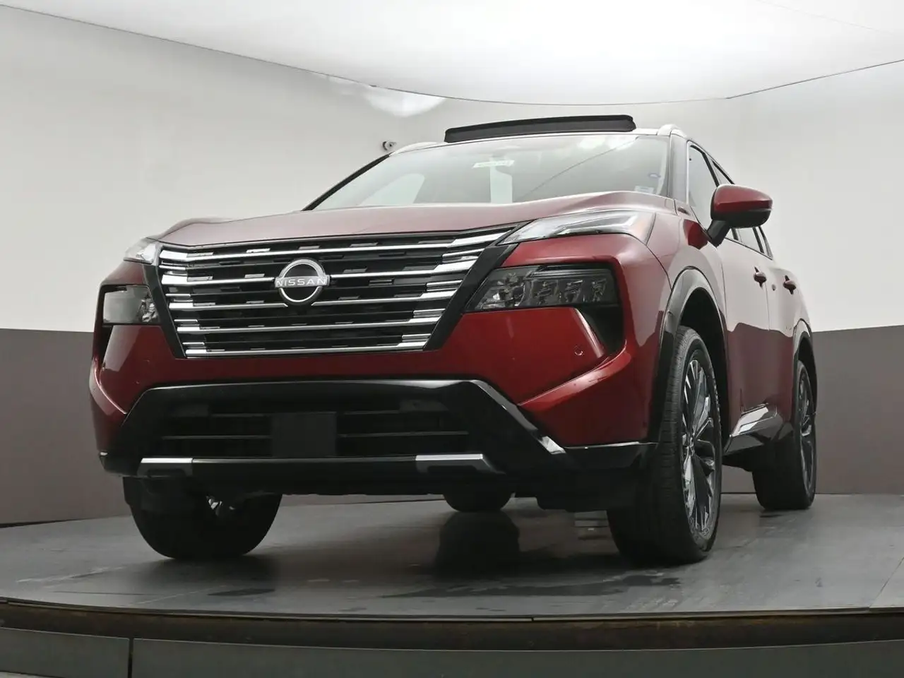 Nissan Rogue photo Nissan Rogue