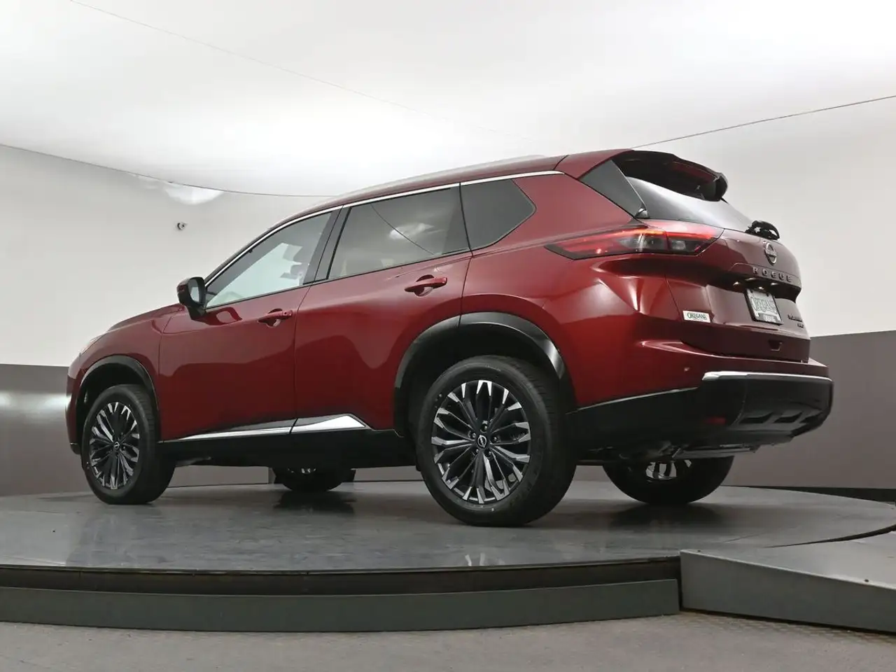 Nissan Rogue photo Nissan Rogue