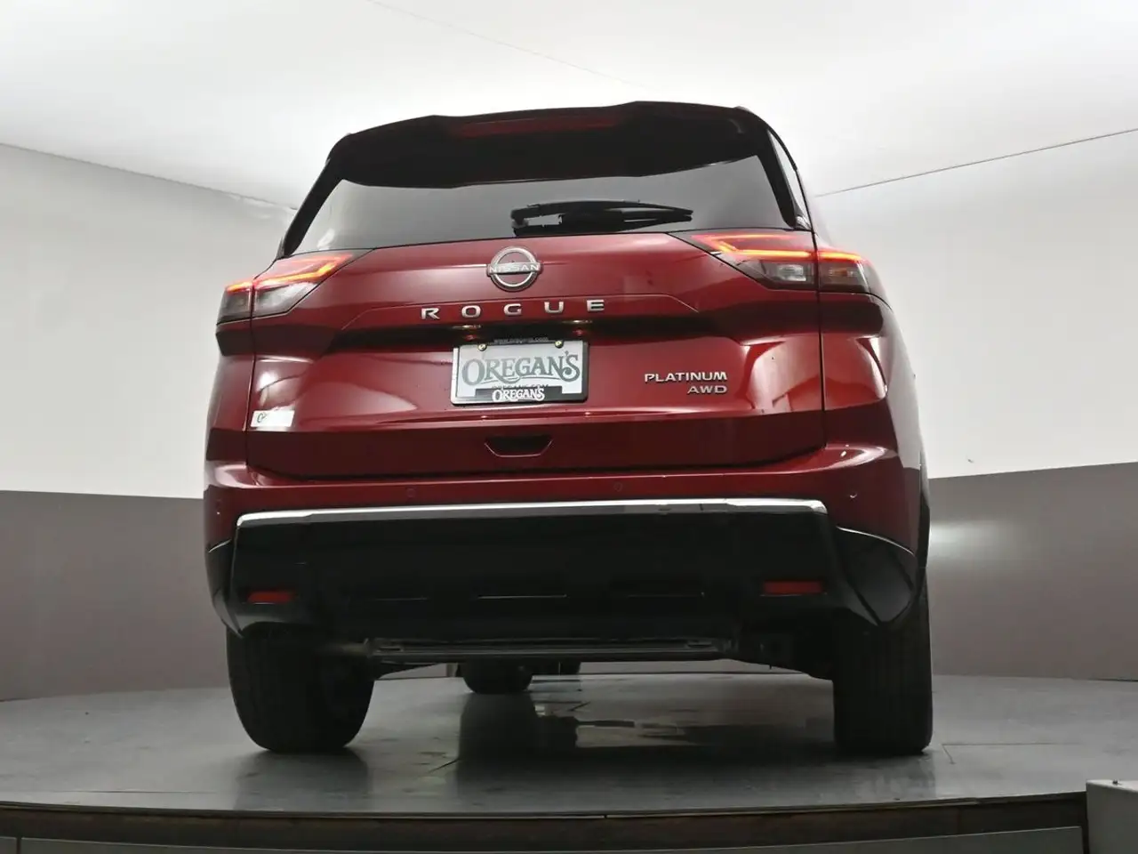 Nissan Rogue photo Nissan Rogue