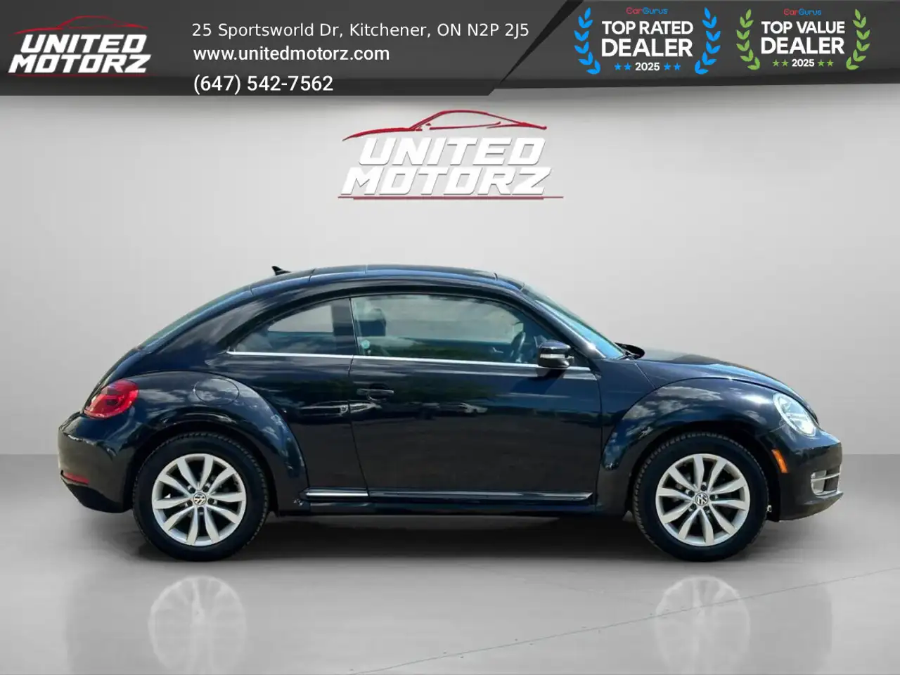 Volkswagen Beetle снимка Volkswagen Beetle