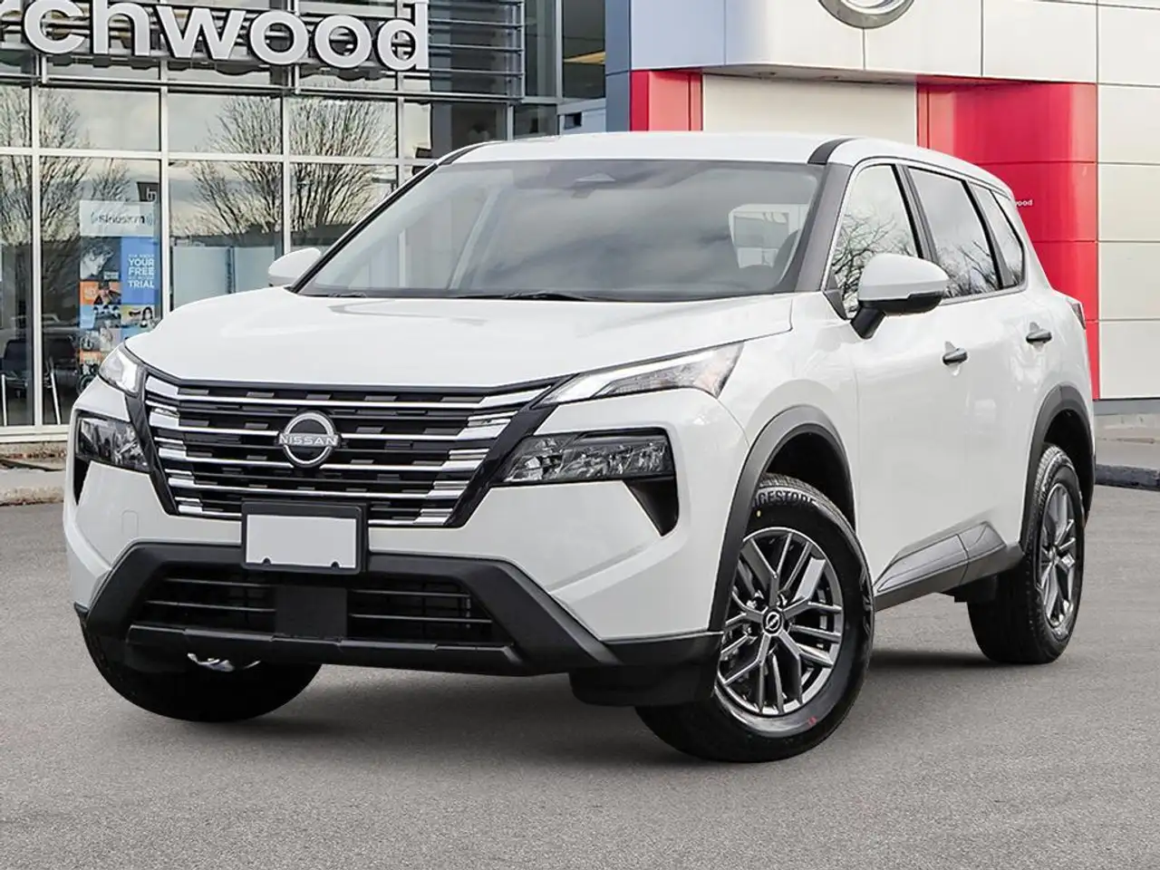 2026 Nissan Rogue