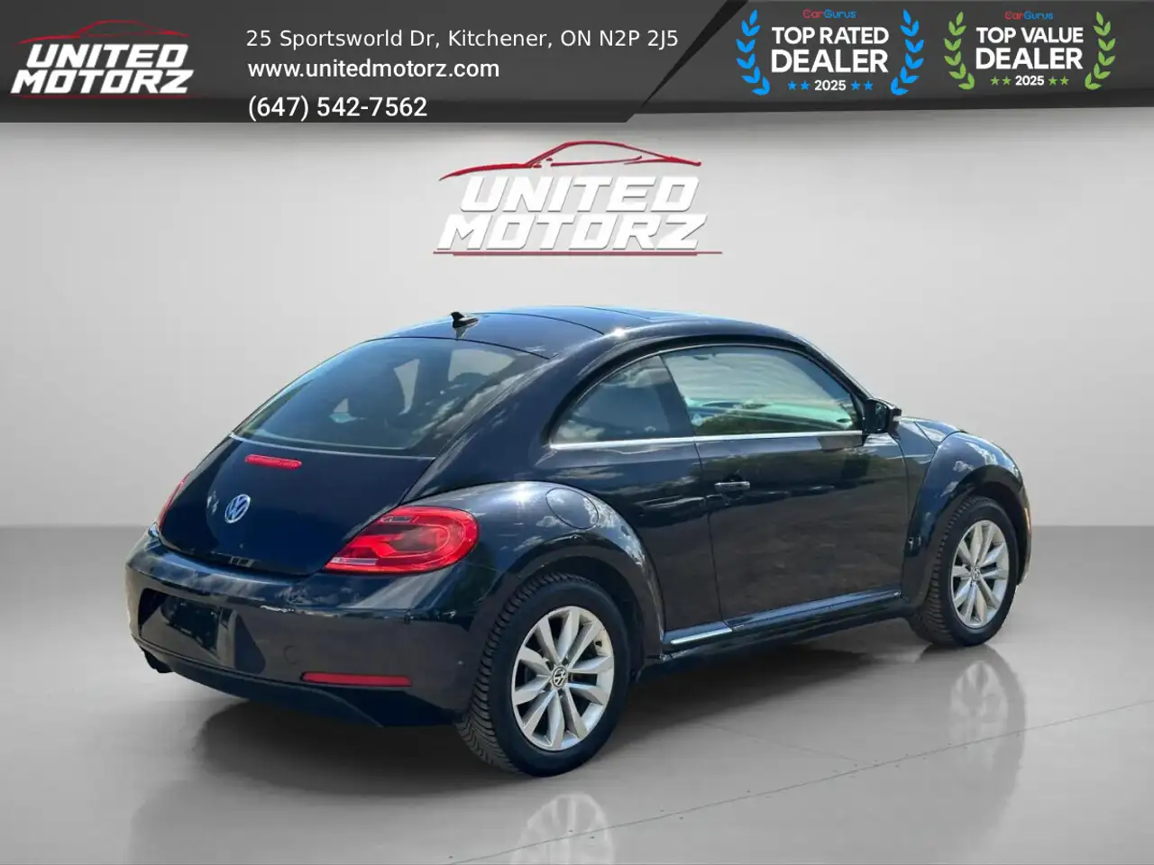 Volkswagen Beetle снимка Volkswagen Beetle