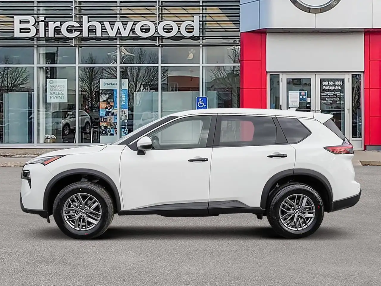 Nissan Rogue photo Nissan Rogue