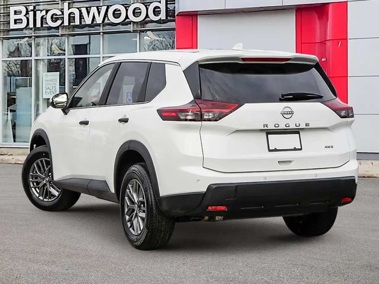 Nissan Rogue photo Nissan Rogue
