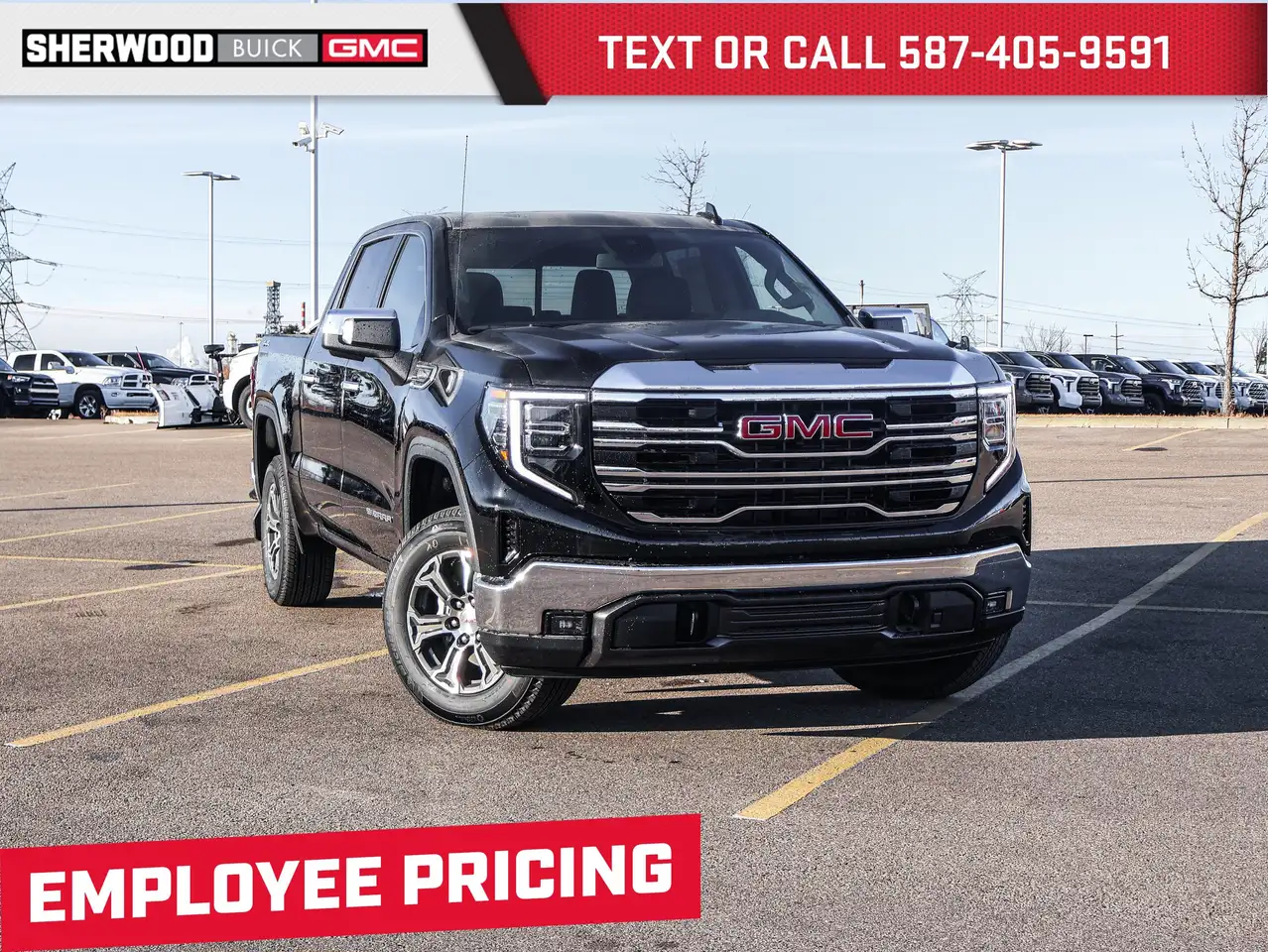 2026 GMC Sierra 1500