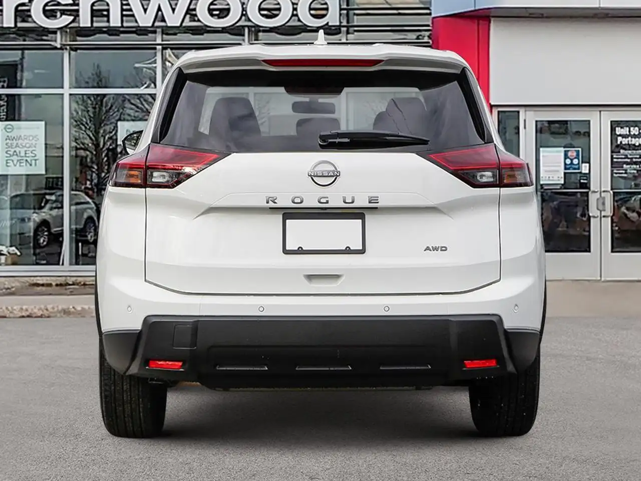 Nissan Rogue photo Nissan Rogue