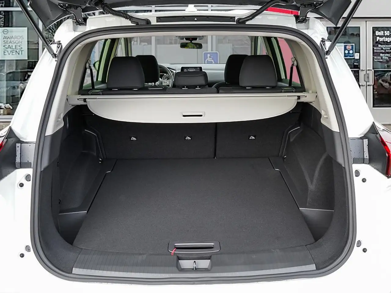 Nissan Rogue photo Nissan Rogue