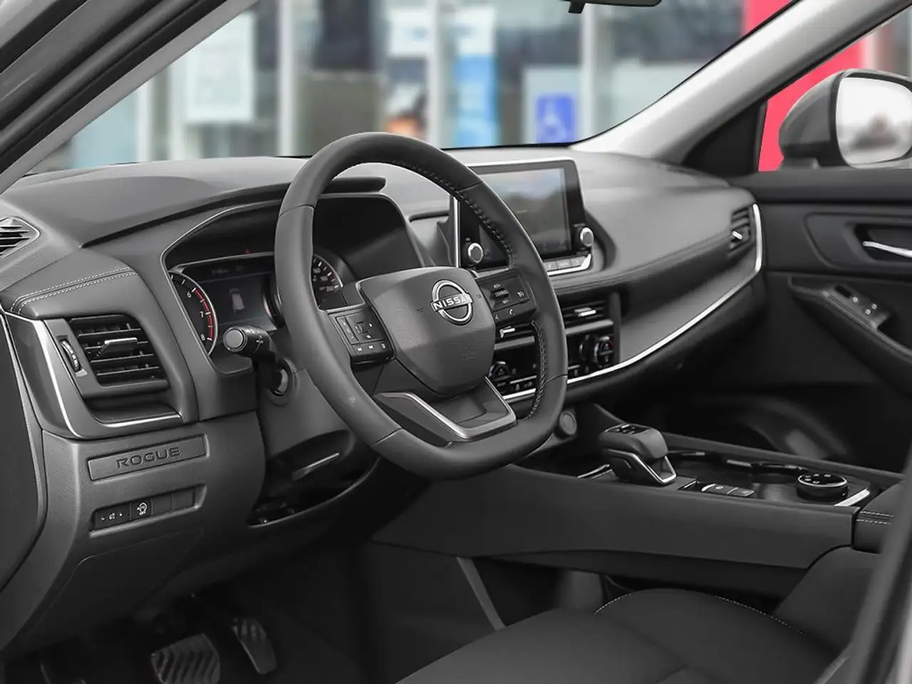 Nissan Rogue photo Nissan Rogue