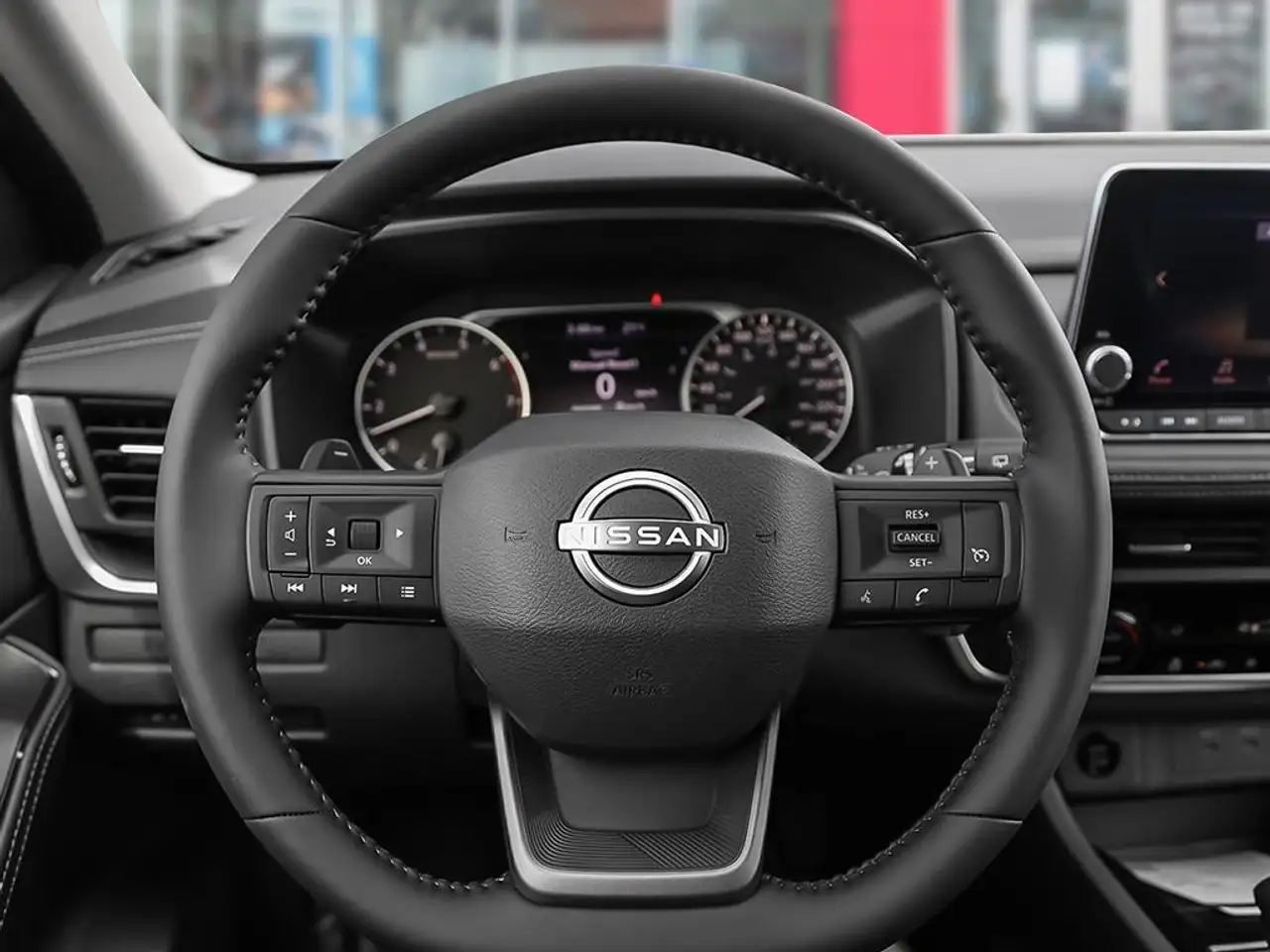 Nissan Rogue photo Nissan Rogue