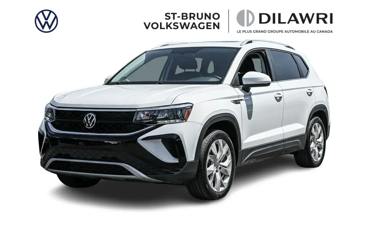 2022 Volkswagen Taos