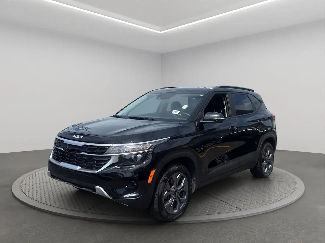 2026 Kia Seltos
