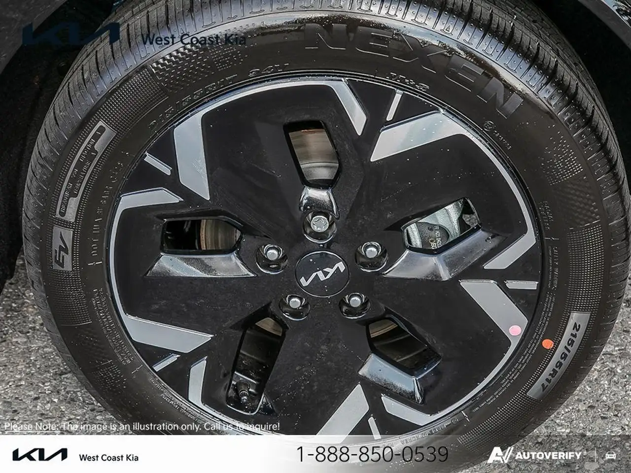 Kia Niro снимка Kia Niro