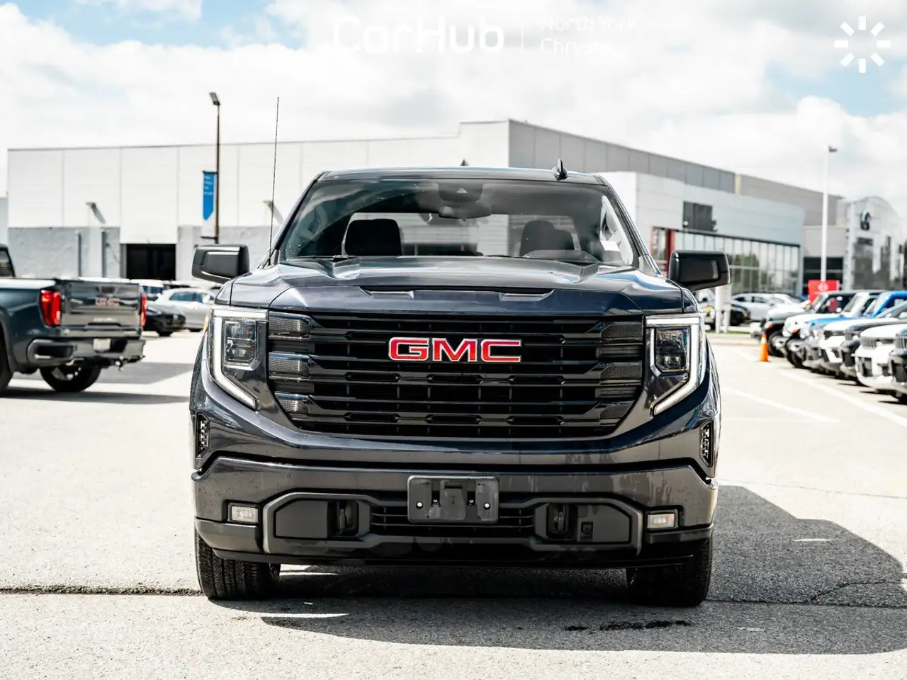 GMC Sierra 1500 fotografie GMC Sierra 1500