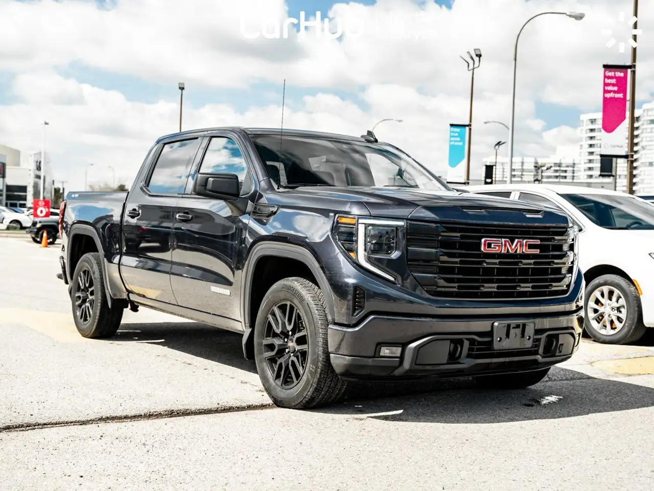 GMC Sierra 1500 fotografie GMC Sierra 1500