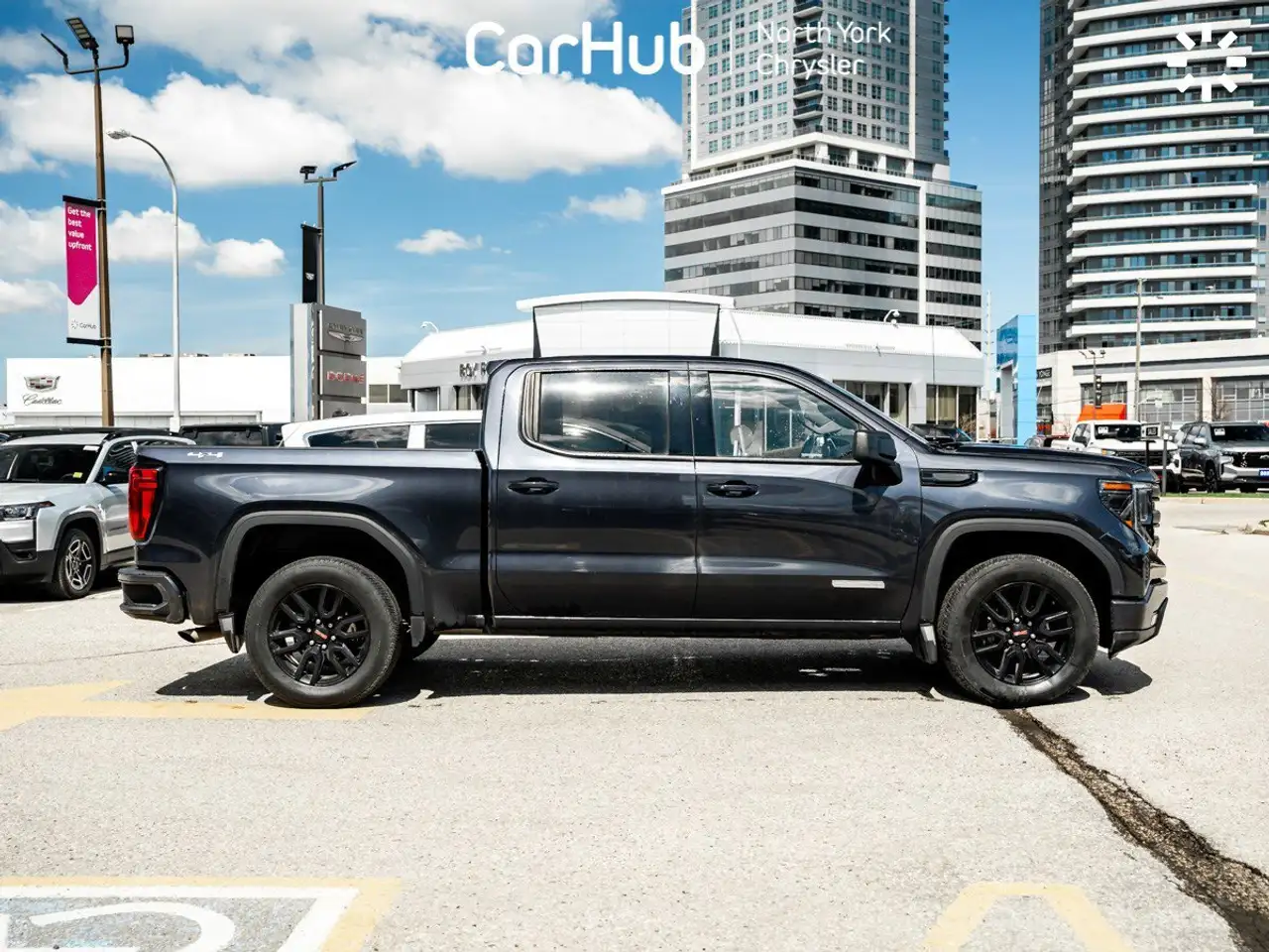 GMC Sierra 1500 fotografie GMC Sierra 1500
