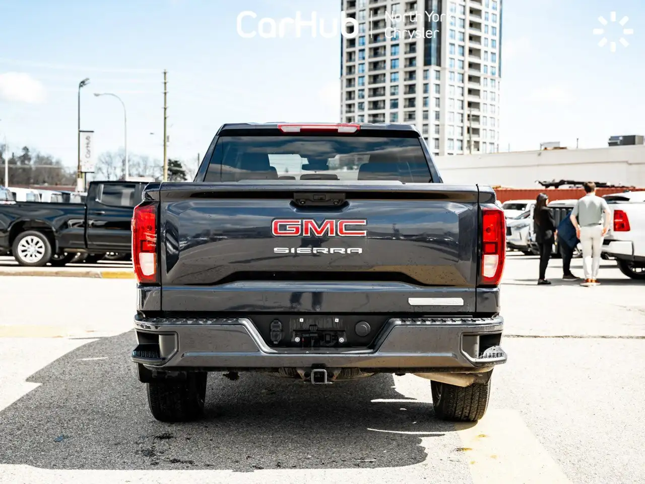 GMC Sierra 1500 fotografie GMC Sierra 1500