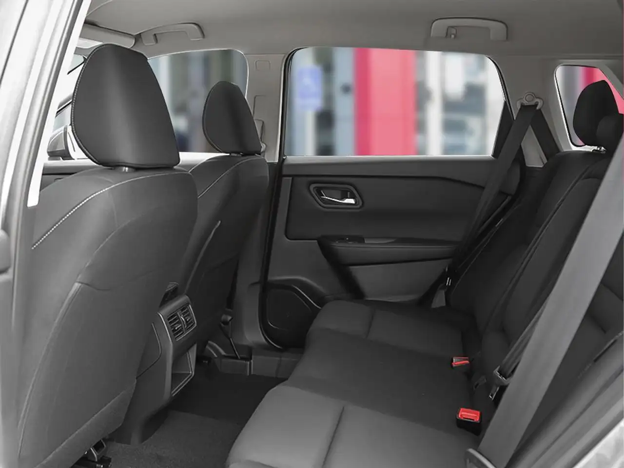 Nissan Rogue photo Nissan Rogue