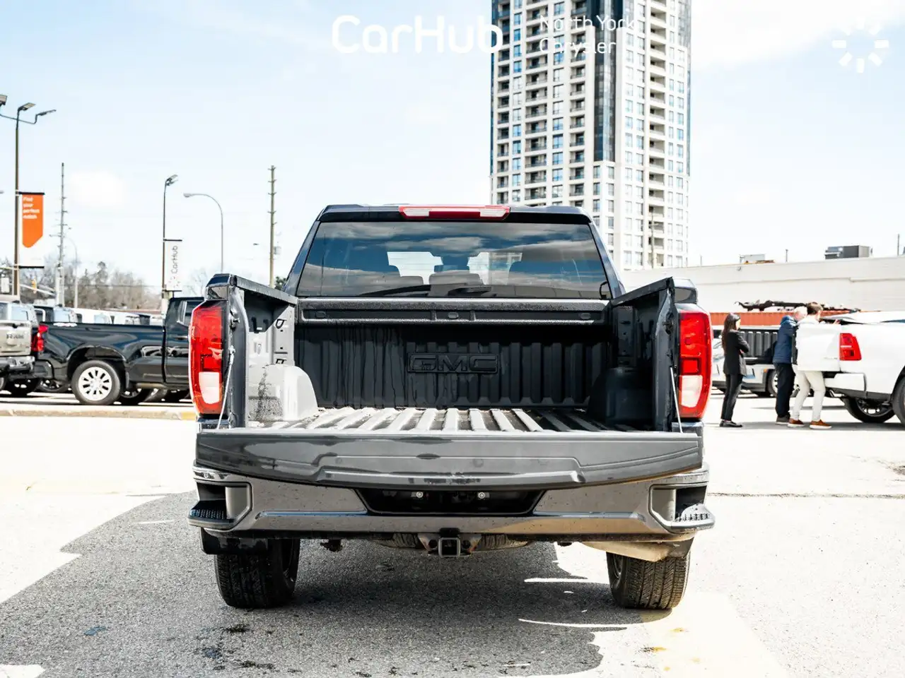 GMC Sierra 1500 fotografie GMC Sierra 1500